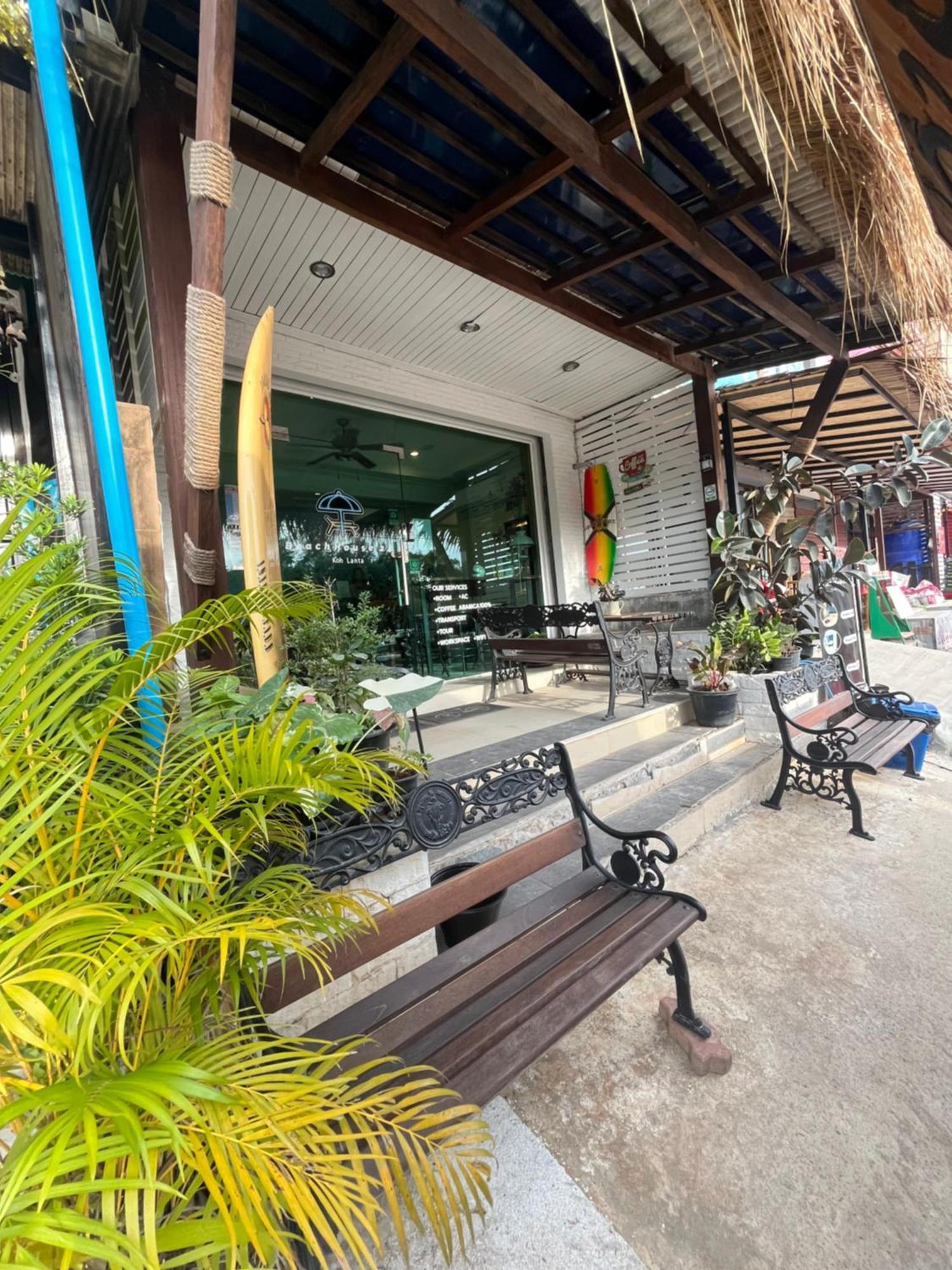 Beach House 24 Koh Lanta Exterior photo
